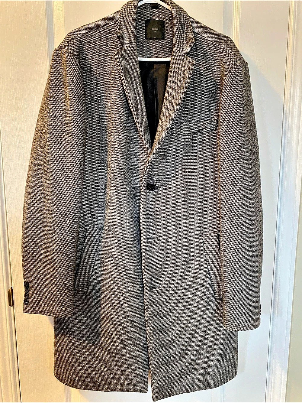 minimum Women’s Wool Blend Peacoat XXL Like New